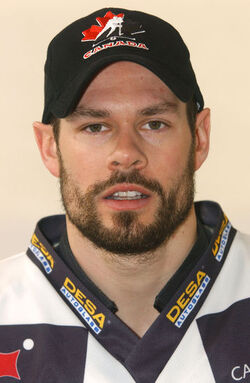 Hockey LNA HC Lugano giocatori e barbe
