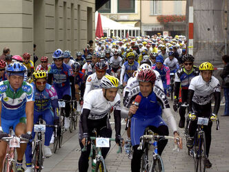 Ciclismo Gianetti Day 2003