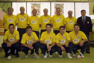 Bocce campionati ticinesi per sezioni