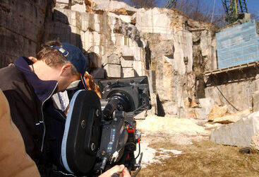 Arzo set film Monte S.Giorgio