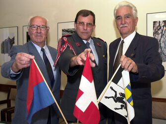 Mendrisio assemblea Pro Militia