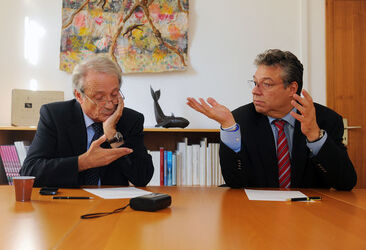 Bellinzona dibattito Cavalli Lombardi