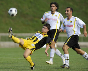 Calcio FC Mendrisio Stabio FC Red Star ZH