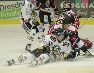 Hockey LNA HC Lugano HC Losanna