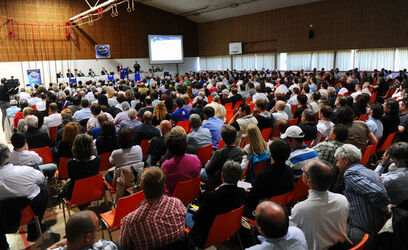 Hockey assemblea straordinaria HCAP Hockey assemblea straordinaria HCAP