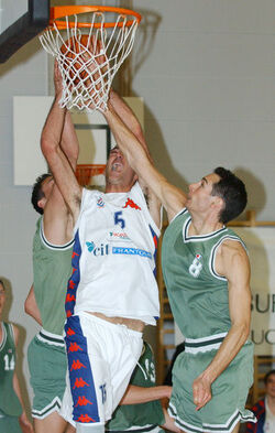 Basket prom.LNB SAM Massagno Epalinges Basket prom.LNB SAM Massagno Epalinges