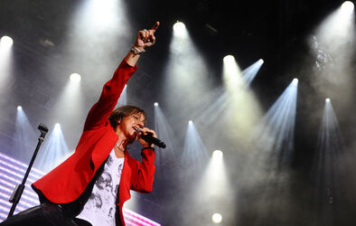 Locarno Concerto Moon Stars Gianna Nannini