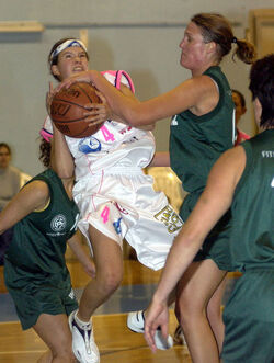 Basket fem.LNA PF Bellinzona Pully