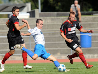 Calcio FC Locarno FC Wohlen