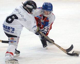 Hockey torneo MCdonald