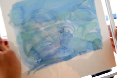 Ligornetto mostra di Anna Sala