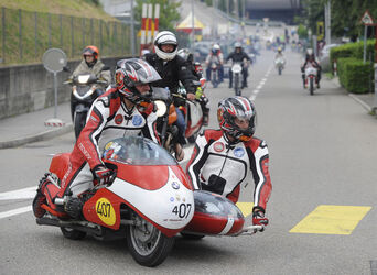 Mendrisio Trofeo RiRi rievocazione corsa in salita