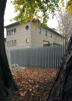 Lugano Biblioteca Cantonale
