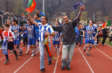 Calcio Torneo U19 FC Porto CA River Plate