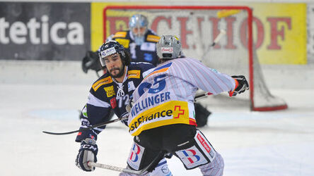 Hockey HC Ambri Piotta HC Bienne