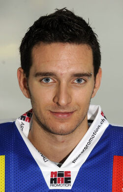 Hockey Lorenzo Croce