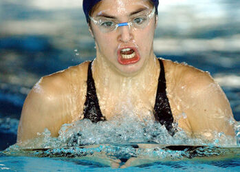 Nuoto meeting internazionale del Ceresio