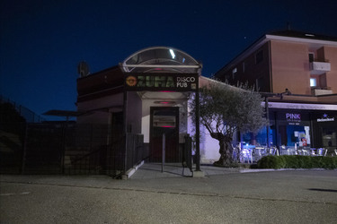 Novazzano Disco Pub Montezuma