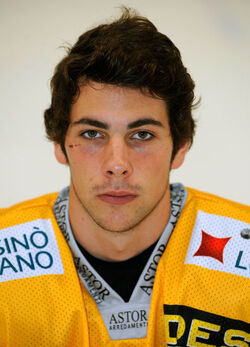 Hockey Leandro Profico