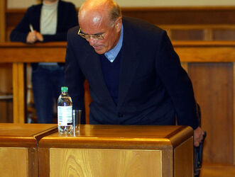 Locarno processo Don Italo Casiraghi