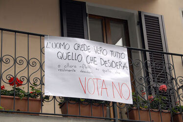 Villa Luganese no alla fusione