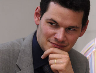 Lugano Pierre Maudet