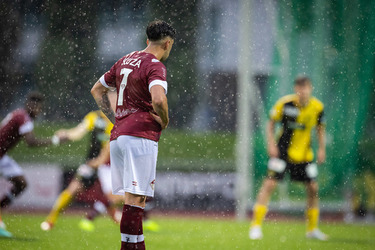 Bellinzona AC Bellinzona BSC Young Boys U21 interrotta per maltempo Bellinzona AC Bellinzona BSC Young Boys U21 interrotta per maltempo