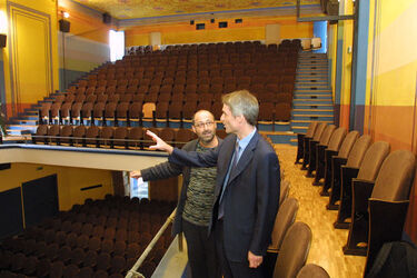 Chiasso Cinema Teatro stagione culturale e nuovi spazi
