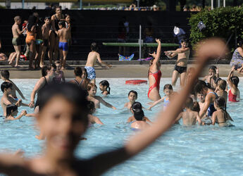 Bellinzona corsi di nuoto