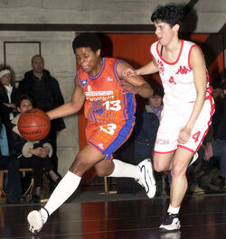 Basket Star Gordola Losanna