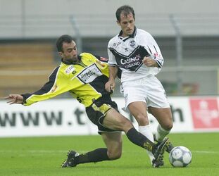 Calcio LNA FC Lugano FC Young Boys