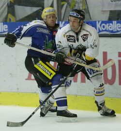 Hockey LNA HC Lugano HC Friborgo