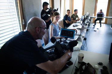 Bellinzona presentazione Stato maggiore URC 2022