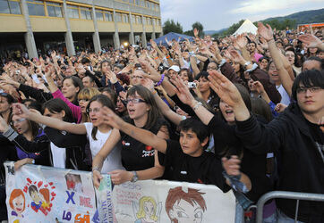Stabio manifestazione ProgettoAmore.ch