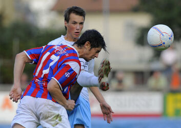 Calcio FC Chiasso GC Biaschesi
