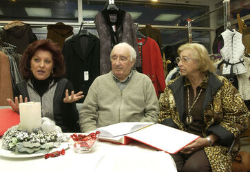 Chiasso commedia Ortigh e camamela