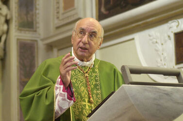 Morbio inf. 50mo sacerdozio Don Luigi Mazzetti Morbio inf. 50mo sacerdozio Don Luigi Mazzetti