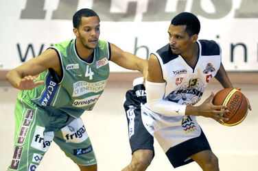 Basket Lugano Tigers Friborgo