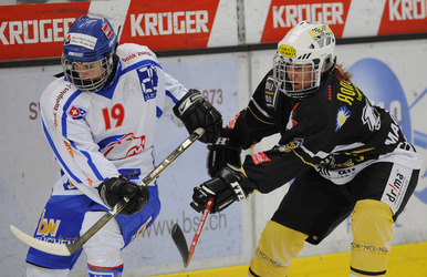 Hockey Lugano Ladies Zurigo SC