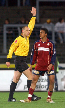 Calcio AC Bellinzona FC Vaduz
