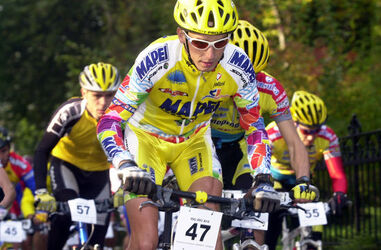 Mountainbike gara Momo Bike Mountainbike gara Momo Bike