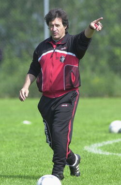 Calcio FC Lugano allenamento Calcio FC Lugano allenamento