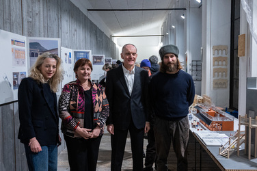 Lugano inaugurazione Spazio Libero mostra sulla cultura indipendente Lugano inaugurazione Spazio Libero mostra sulla cultura indipendente