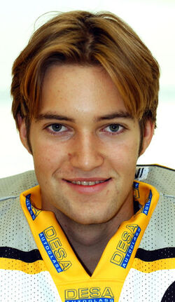 Hockey LNA HC Lugano ritratti ufficiali