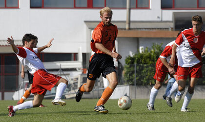 Calcio FC Morbio AS Coldrerio