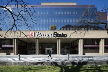 Bellinzona Banca dello Stato del Cantone Ticino presentazione risultati 2014