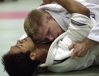Judo Torneo dei tre castelli campionato ticinese