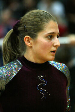 Ginnastica Campionati svizzeri atrezzistica