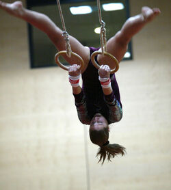 Ginnastica Campionati svizzeri atrezzistica