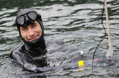 Apnea Campionati Svizzeri